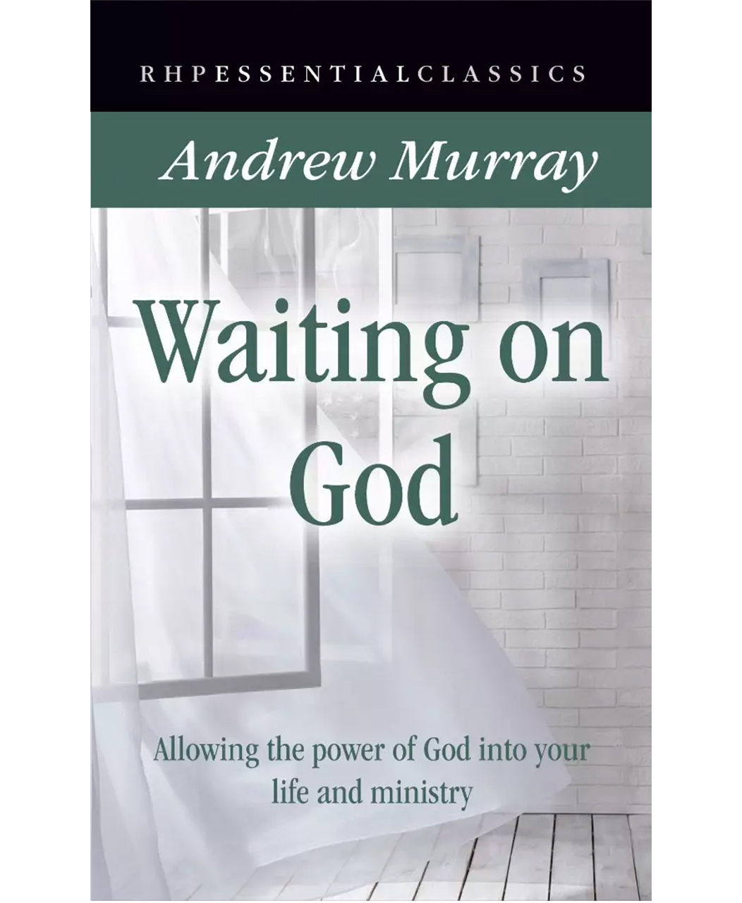 Waiting on God